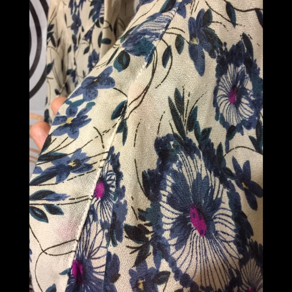 D. RA  Cardigan Top Sz XS - Picture 2 of 6